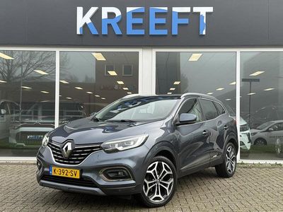 Blauw (metallic) Gebruikt 2019 Renault Kadjar Intens SUV | € 15.950 (Eerlijke prijs)
