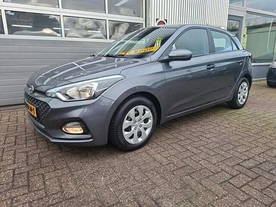 Occasion Hyundai i20 75 PK (55 kW) 2020 Grijs Hatchback