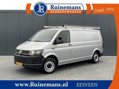 tweedehands VW Transporter 2.0 TDI 102 PK E6 / L2H1 / 1e EIG. / INRICHTING / IMPERIAAL / NAVIGATIE / AIRCO / CRUISE