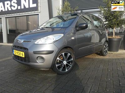 Grijs (metallic) Occasion 2010 Hyundai i10 Active Hatchback | € 2.899 (Eerlijke prijs)