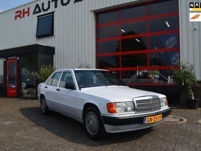 tweedehands Mercedes 190 -Serie 1.8 E Class/EERSTE EIGENAAR