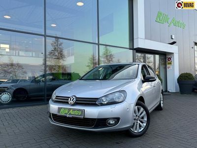 tweedehands VW Golf VI 1.2 TSI Style * Stoelverwarming * Cruise Control * Navigatie