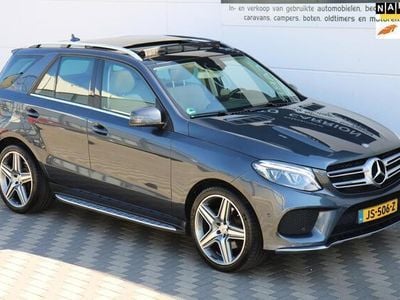 Mercedes GLE350