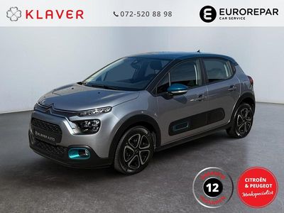 Grijs Occasion 2021 Citroën C3 Feel Hatchback | € 16.950 (Eerlijke prijs)
