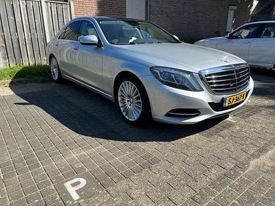 Mercedes S350