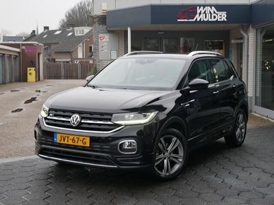 Occasion VW T-Cross Style 116 PK (85 kW) 2020 Zwart (metallic) SUV
