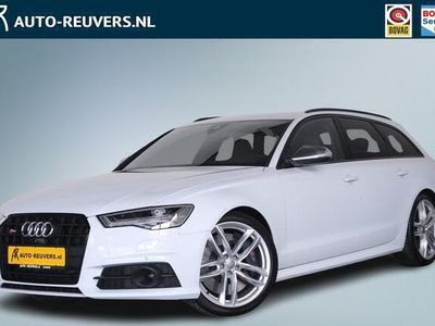 tweedehands Audi A6 Avant 4.0 TFSI S6 Quattro 450 pK LED / Carbon / BO