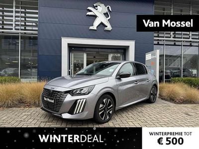 Grijs Occasion 2024 Peugeot 208 Allure Hatchback | € 21.940 (Eerlijke prijs)