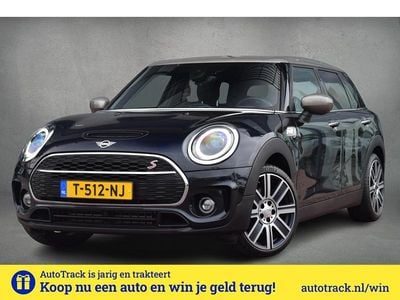 Mini John Cooper Works Clubman