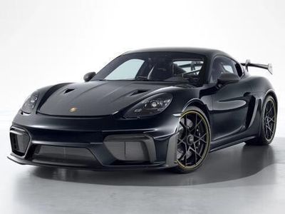 Porsche 718 Cayman