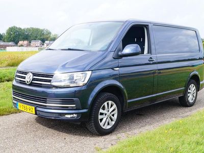 Grijs Gebruikt 2018 VW T6 Highline Van | € 18.850 (Eerlijke prijs)