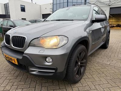 Occasion BMW X5 Executive 234 PK (172 kW) 2010 Grijs SUV