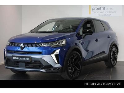 Occasion Renault Symbioz Esprit Alpine 94 PK (69 kW) 2025 Blue iron (terqh) SUV