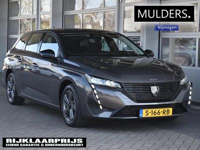 Grijs Occasion 2023 Peugeot 308 SW Business-Line Stationwagen | € 21.945 (Eerlijke prijs)