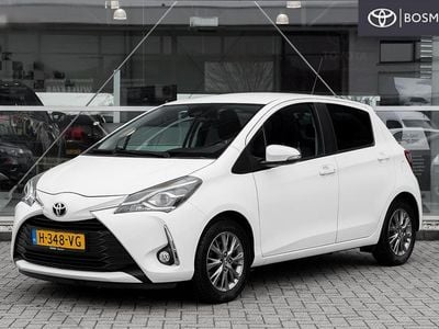 Wit Occasion 2020 Toyota Yaris Hatchback | € 14.049 (Super prijs)