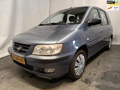 tweedehands Hyundai Matrix 1.6i GL Young - SCHADE