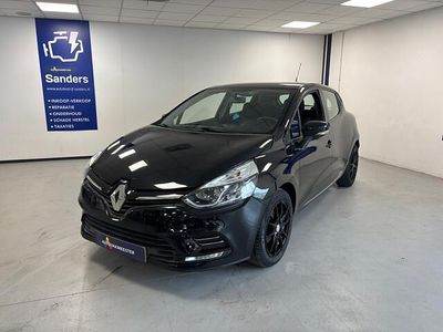 Occasion Renault Clio IV Zen 90 PK (66 kW) 2018 Zwart Hatchback