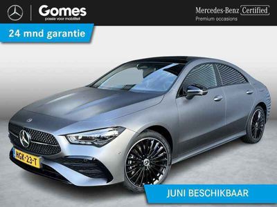 Mercedes CLA250e