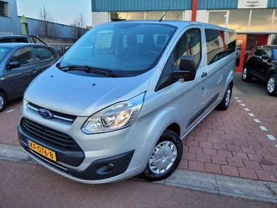 tweedehands Ford Transit Custom 310 2.0 TDCI L2H1 Trend 9 Pers Incl BTW ex 12395