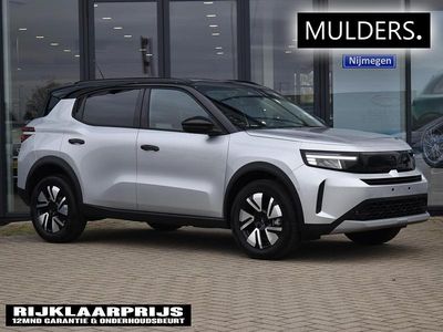 Grijs Nieuw 2025 Opel Frontera SUV | € 33.846 (Eerlijke prijs)