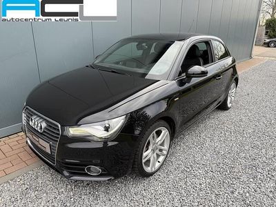 Occasion Audi A1 Ambition 123 PK (90 kW) 2011 Zwart Hatchback