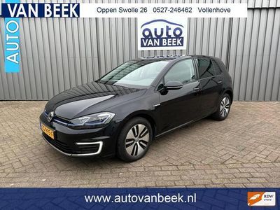 VW e-Golf