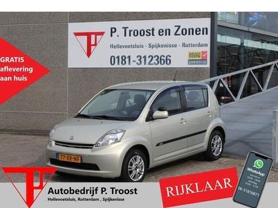 tweedehands Daihatsu Sirion 2 1.3-16V Automaat Volledig onderhouden/Airco/Lich