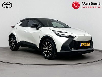 Wit Occasion 2025 Toyota C-HR Edition SUV | € 34.999 (Goede deal)