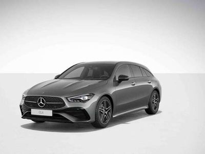 Mercedes CLA250 Shooting Brake