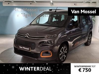 Grijs Occasion 2022 Citroën e-Berlingo XTR MPV | € 27.940 (Eerlijke prijs)