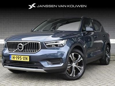 Blauw Occasion 2020 Volvo XC40 Inscription SUV | € 27.885 (Goede deal)