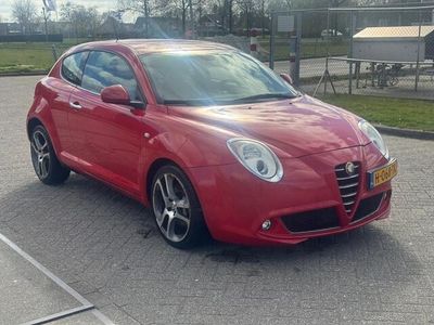 Alfa Romeo MiTo