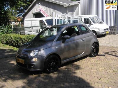 tweedehands Fiat 500S 500 0.9 TwinAir Turbo83 d km nap airco APK