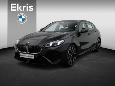 Zwart Gebruikt 2024 BMW 120 M Sport Hatchback | € 35.900 (Eerlijke prijs)