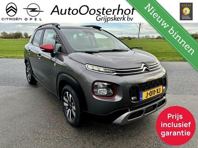 Occasion Citroën C3 Aircross 110 PK (80 kW) 2020 Grijs SUV