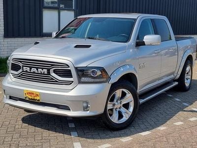 Occasion Dodge Ram 401 PK (294 kW) 2018 Zilver Pickup