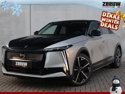 Grijs Nieuw 2025 DS Automobiles N°8 SUV | € 69.900