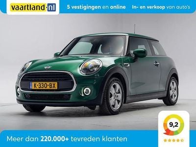 Occasion Mini ONE Business 102 PK (75 kW) 2020 Groen Hatchback