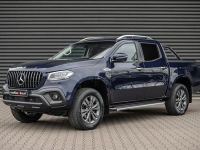 Mercedes X350