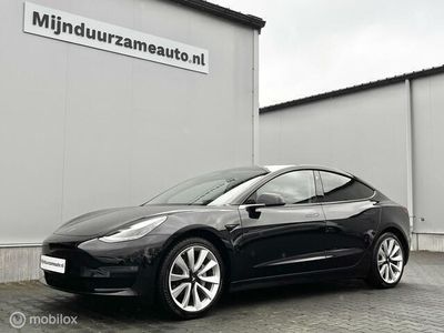 tweedehands Tesla Model 3 Long Range - 1ste eigenaar - prijs incl. BTW