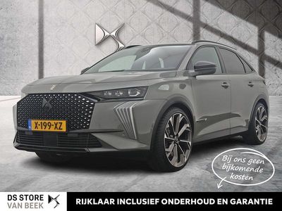 Grijs Occasion 2024 DS Automobiles DS7 Crossback Opera SUV | € 53.899