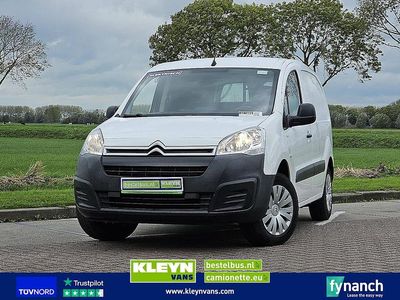 N.v.t. Occasion 2018 Citroën Berlingo MPV | € 8.850 (Duur)