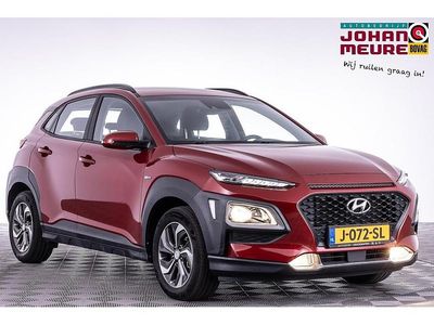 Occasion Hyundai Kona Comfort 105 PK (77 kW) 2020 Rood SUV
