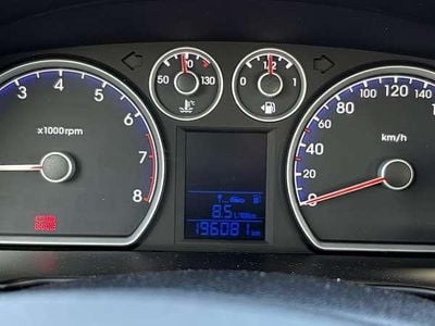 Grijs Occasion 2011 Hyundai i30 MPV | € 3.300 (Eerlijke prijs)