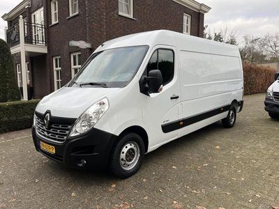 Wit Gebruikt 2016 Renault Master | € 5.800 (Goede deal)