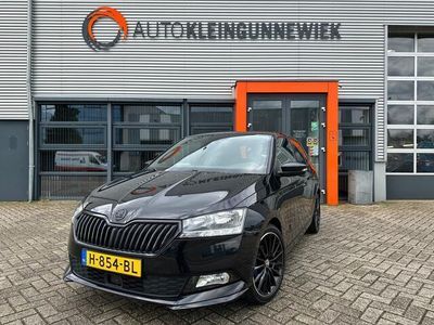 tweedehands Skoda Fabia 1.0 TSI Monte Carlo NL-Auto / Apple/Android Carplay / 17 inch / Luxe bekleding / Parkeersensoren