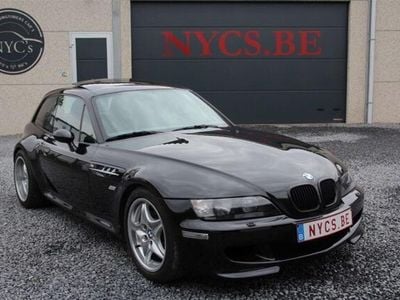 Zwart Gebruikt 1999 BMW Z3 M Sport Line Coupé | € 44.900