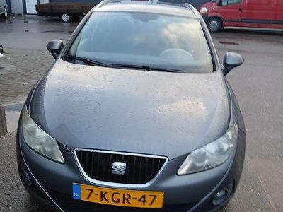 Grijs Gebruikt 2012 Seat Ibiza ST Style Stationwagen | € 4.500 (Eerlijke prijs)