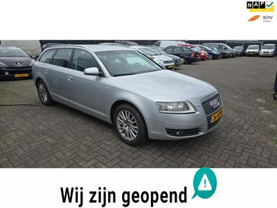 tweedehands Audi A6 Avant 2.4 Pro Line Business - KOPPELING DEFECT -