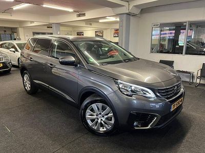 Occasion Peugeot 5008 131 PK (96 kW) 2018 Grijs SUV